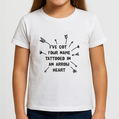 She Looks So Perfect Girls T-Shirt