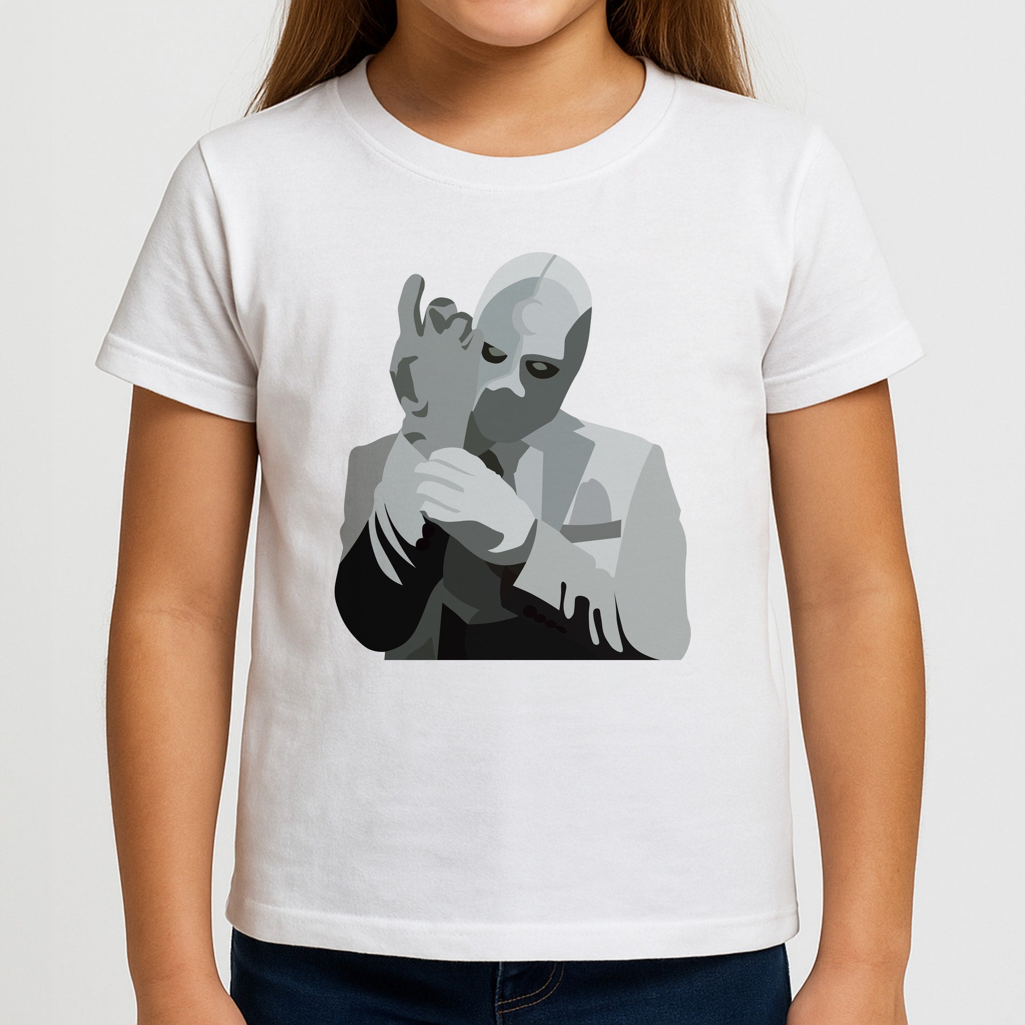 Moon knight Kids T-Shirt