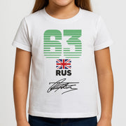 George Russel - F1 Kids T-Shirt 3