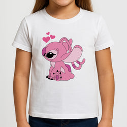 Angel Valentine's Kids T-Shirt