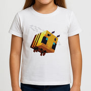 Mining Bee Kids T-Shirt 3