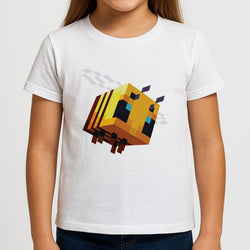 Mining Bee Kids T-Shirt