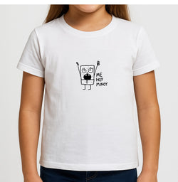 Doodlebob Me Hoy Minoy Girls T-Shirt