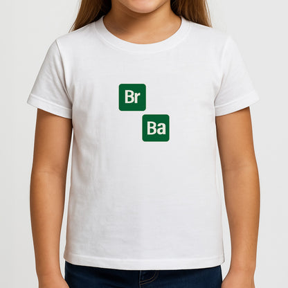 Periodic Table Girls T-Shirt