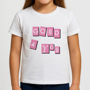 Well Good For You - Olivia Kids T-Shirt 3