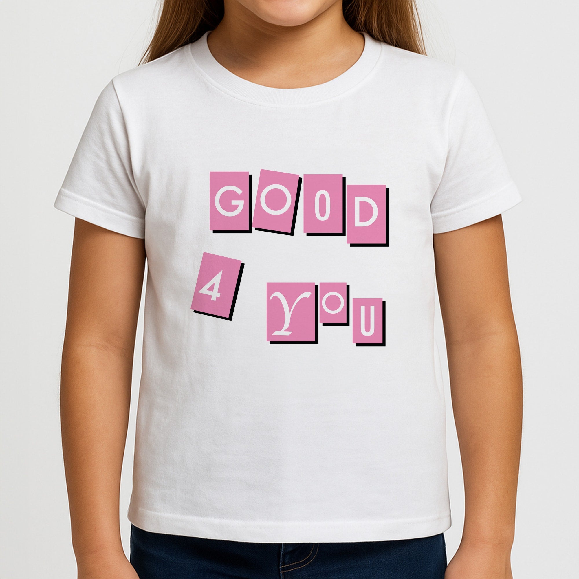Well Good For You - Olivia Kids T-Shirt