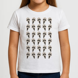 Collage - Halloween Girls T-Shirt