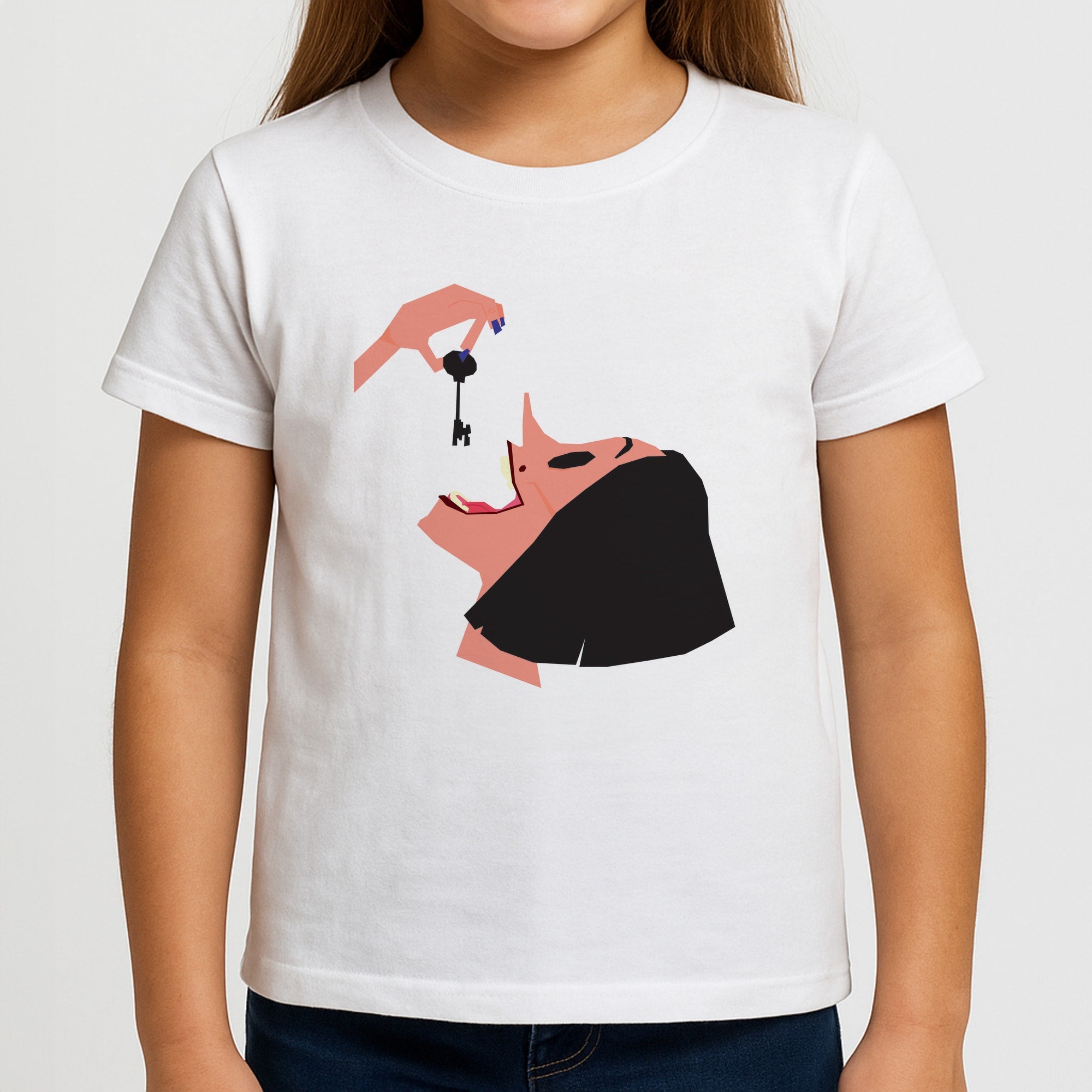 Key - Caroline Kids T-Shirt