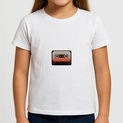 Awesome Mix Vol 2 - GOTG Girls T-Shirt