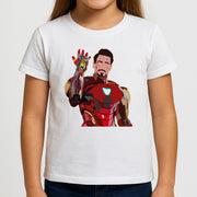 Iron Man Kids T-Shirt 3