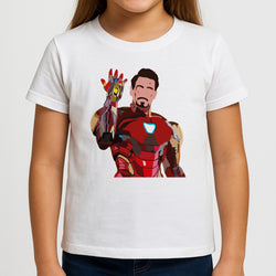 Iron Man Kids T-Shirt