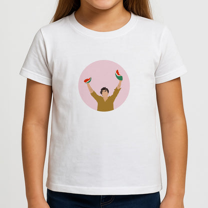 Watermelon Sugar - Harry Girls T-Shirt