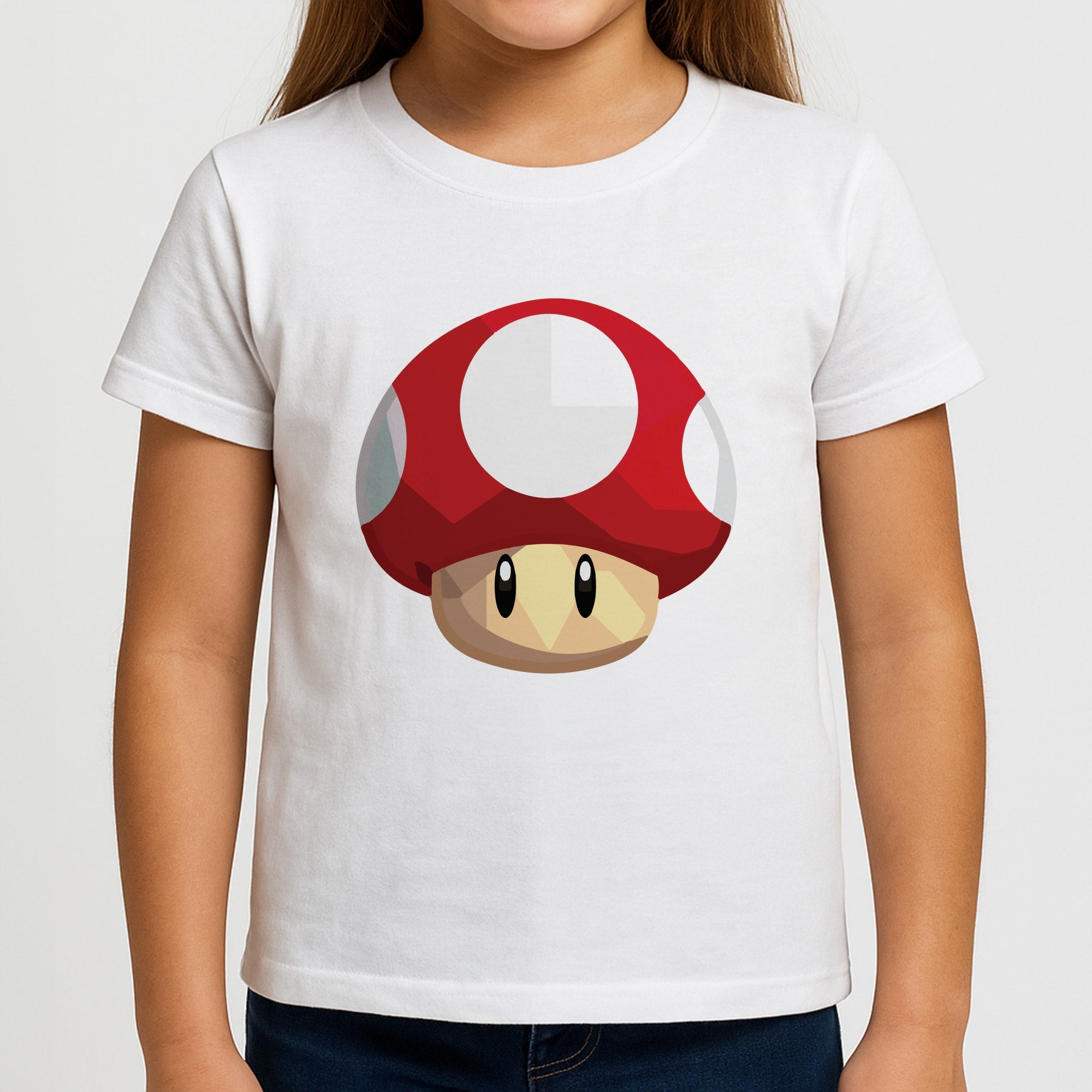 Toad - Mario Kids T-Shirt