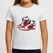 Jordans - Basketball Kids T-Shirt 3