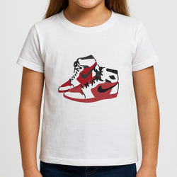 Jordans - Basketball Kids T-Shirt