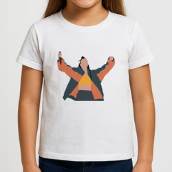 Tulisa - Girls T-Shirt