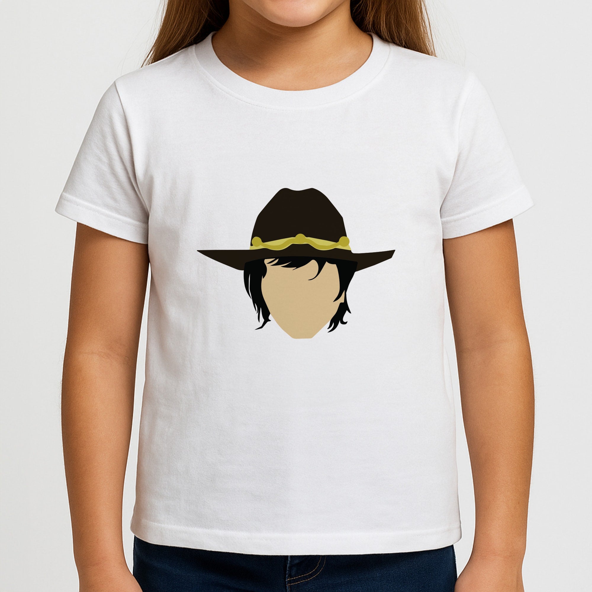 Carl Grimes - TWD Kids T-Shirt