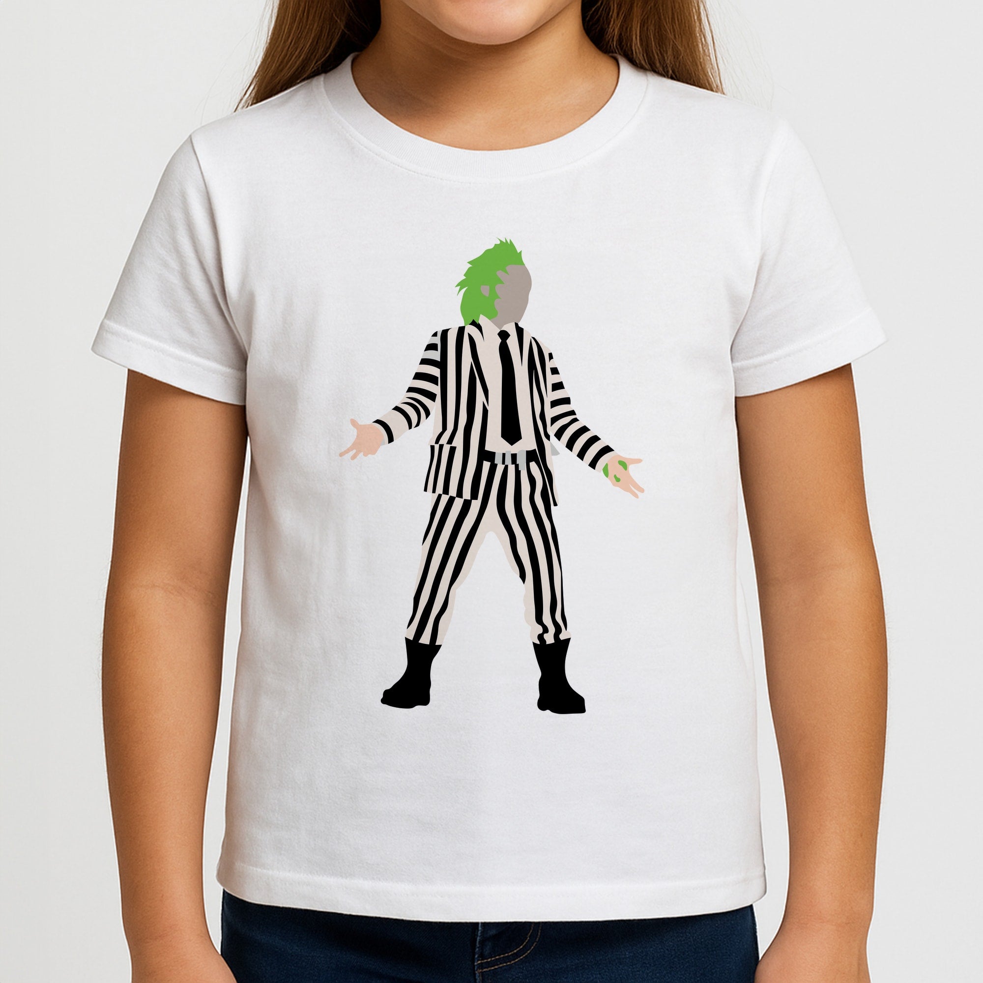 Betelgeuse - Beetle Halloween Girls T-Shirt