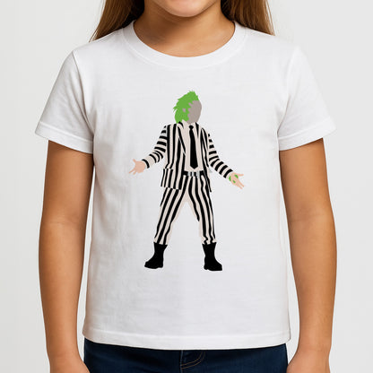 Betelgeuse - Beetle Halloween Girls T-Shirt