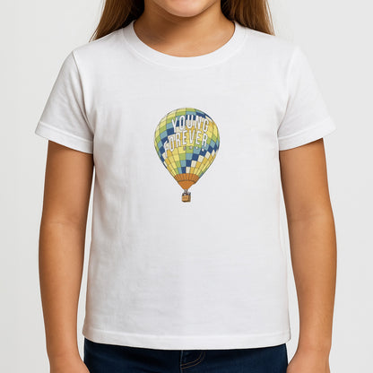 Young Forever - K Pop Girls T-Shirt