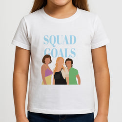 Squad Goals - Mamma Mia Girls T-Shirt
