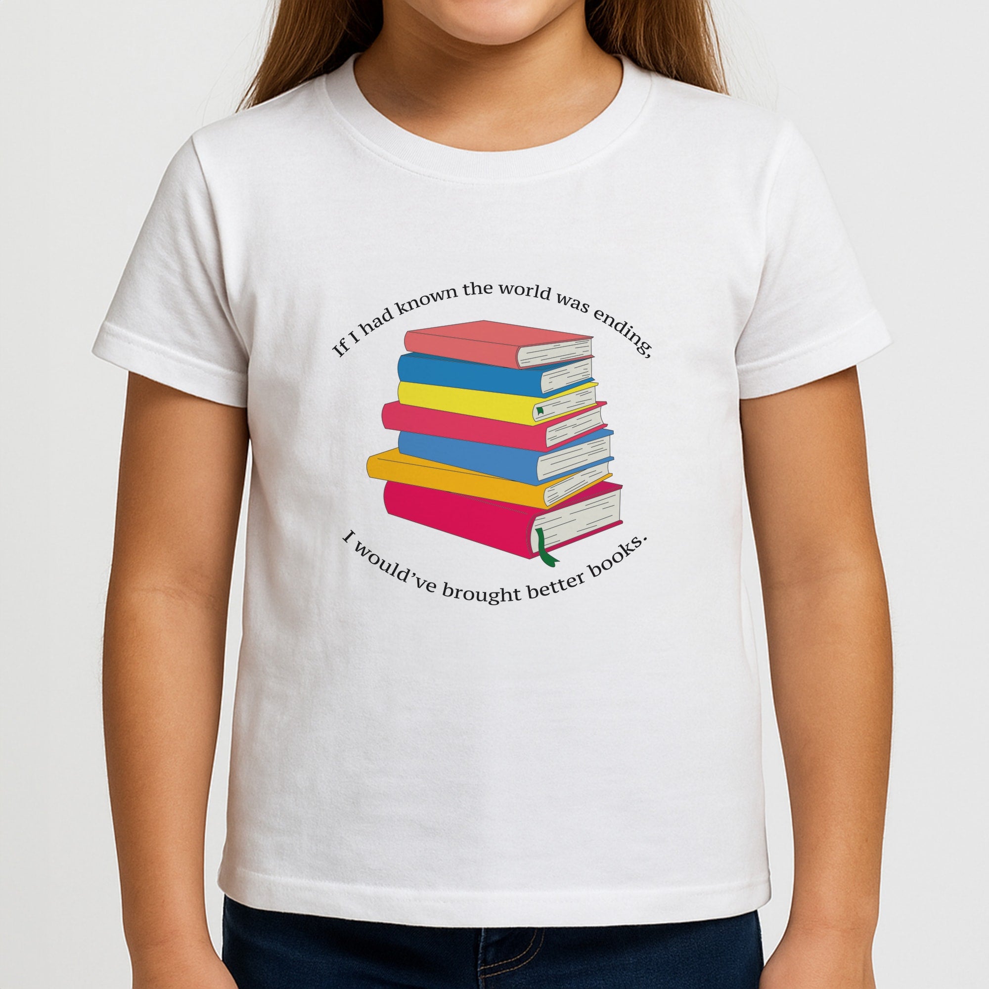 If I Had Known - TV Quotes Girls T-Shirt
