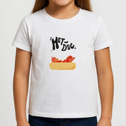 Hot Dog - Dachshunds Kids T-Shirt 3