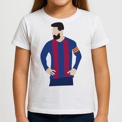 Messi Barca Kids T-Shirt
