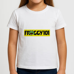 Froggy 101 Kids T-Shirt