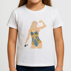 The Man - Taylor Girls T-Shirt