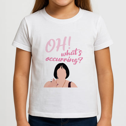 What's Occuring? Girls T-Shirt