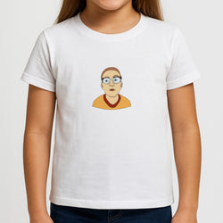 Know-It-All - Polar Christmas Girls T-Shirt