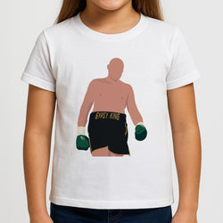 Fury - Boxing Girls T-Shirt