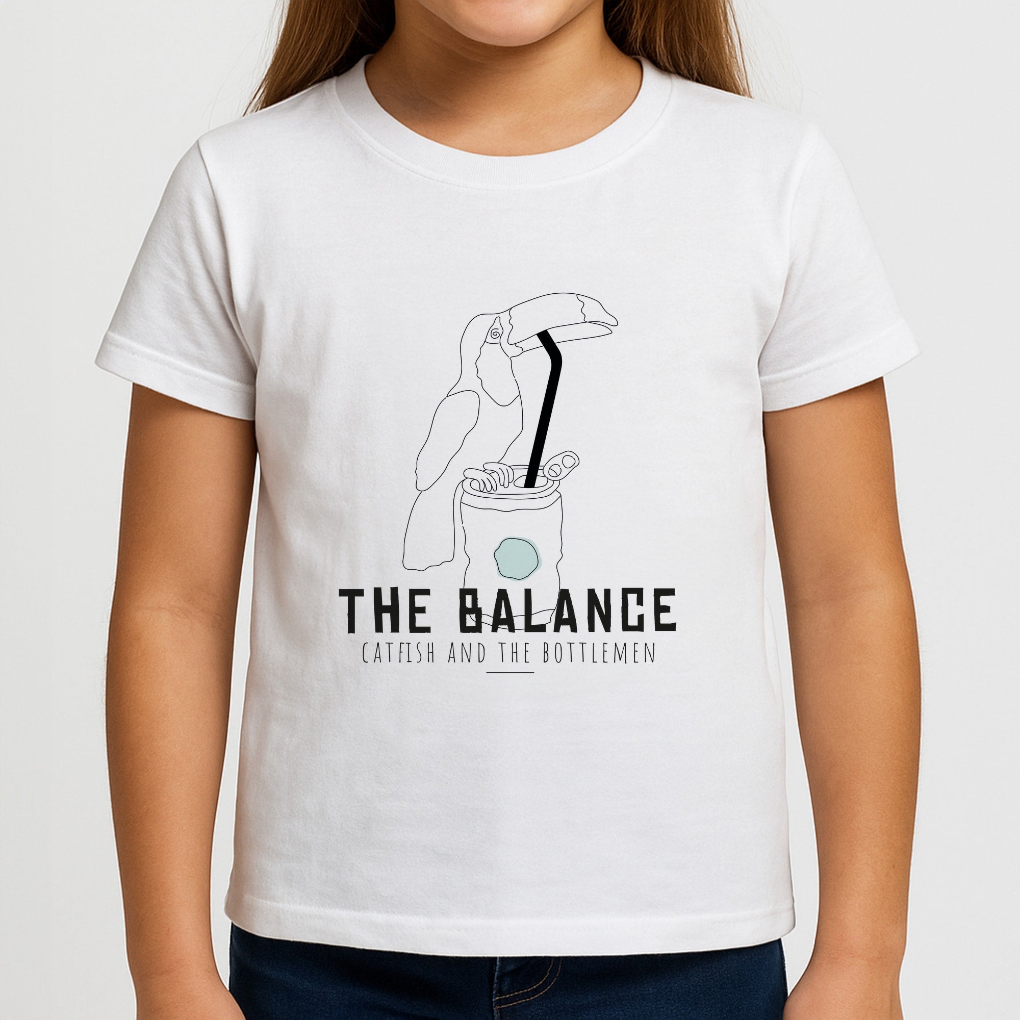 The Balance Girls T-Shirt