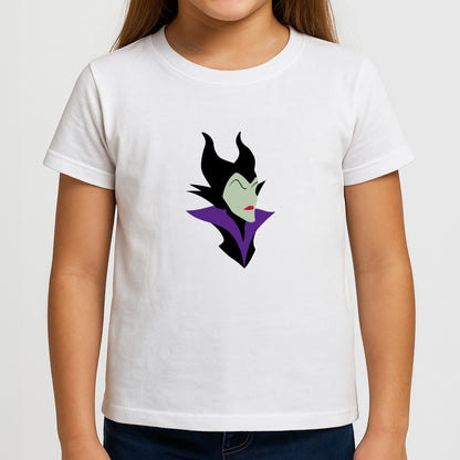 Maleficent Girls T-Shirt
