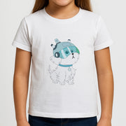 Space Dog - RAM Kids T-Shirt 3