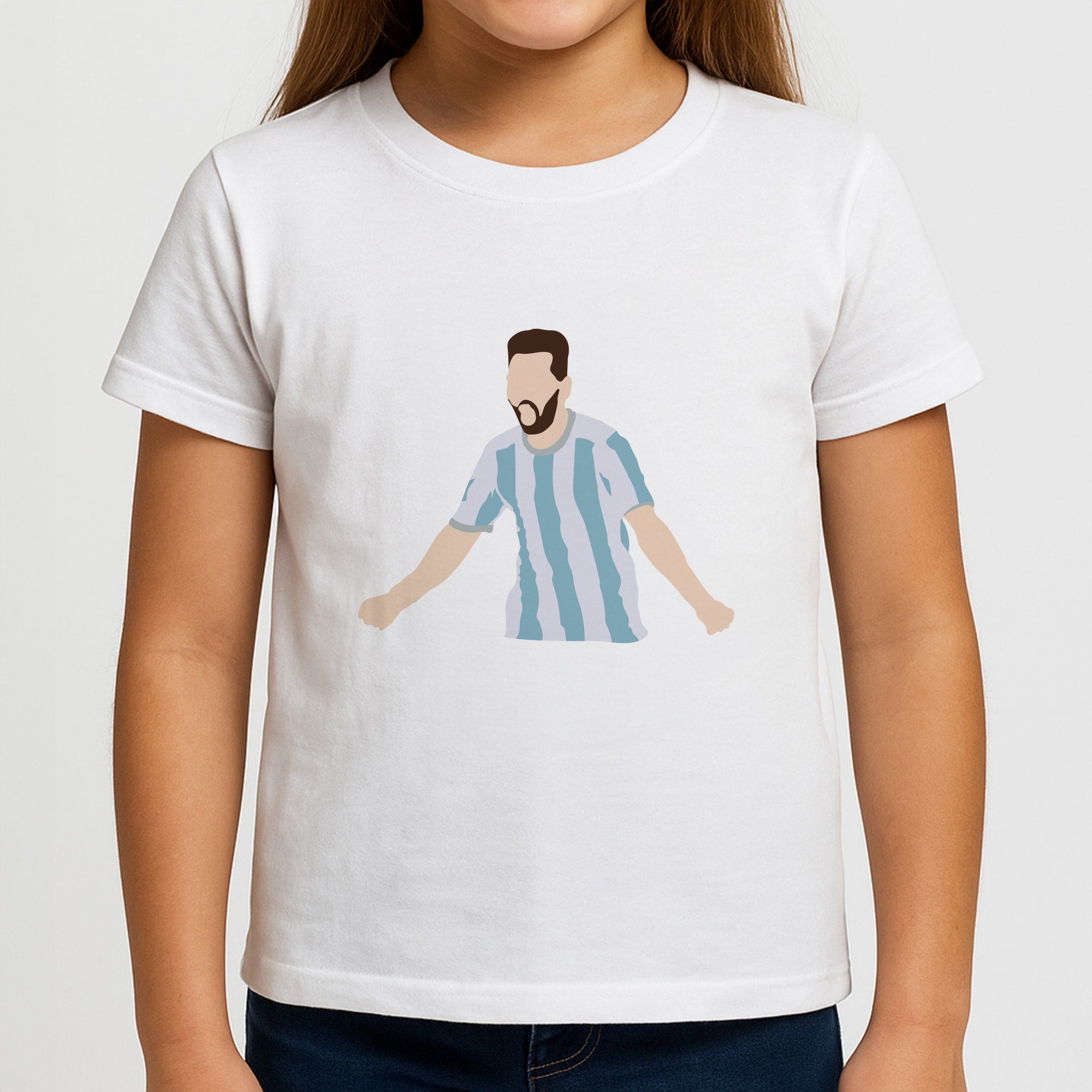 Lionel Messi Kids T-Shirt