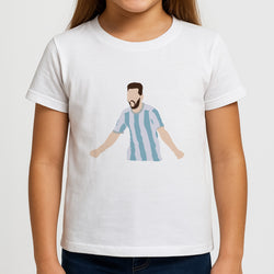 Lionel Messi Kids T-Shirt