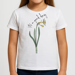 It's A Good Day Kids T-Shirt