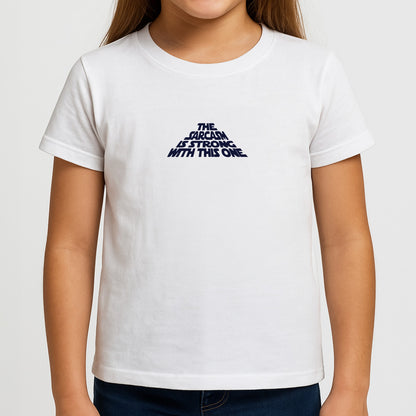 The Sarcasm Is Strong With This One Girls T-Shirt