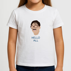 Hello All - FND Girls T-Shirt
