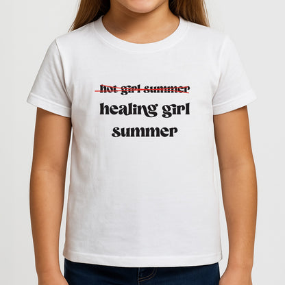 Healing Girl Summer - Summer Girls T-Shirt