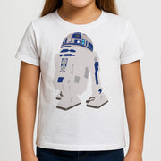 R2D2 Kids T-Shirt 3