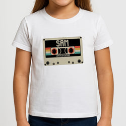 Cassette Tape - Fender Girls T-Shirt
