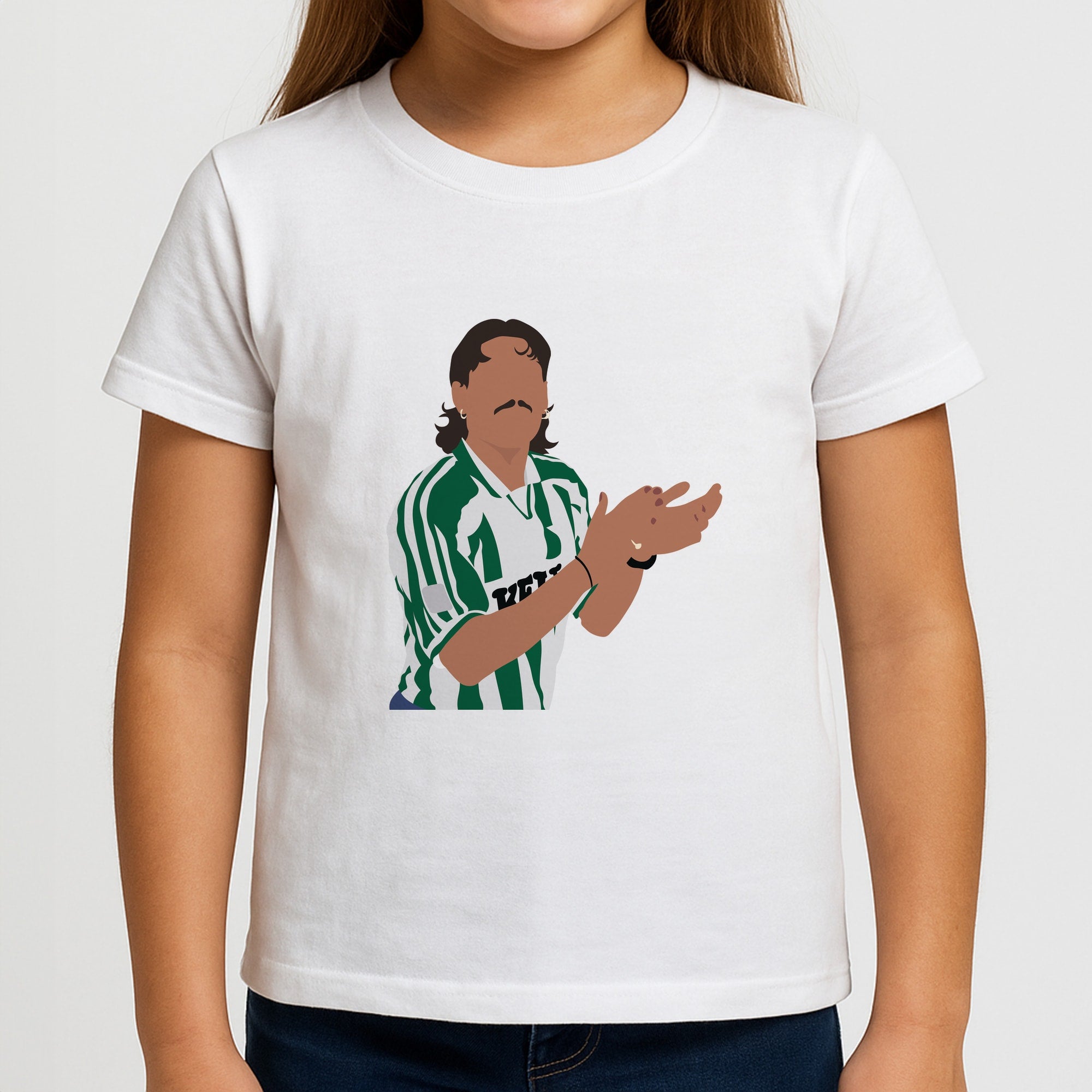 Bellerin - Football Girls T-Shirt