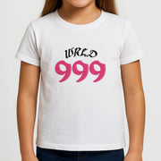 WRLD 999 - Juice Kids T-Shirt 3