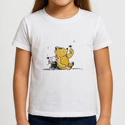 Winnie & Pig Kids T-Shirt 3