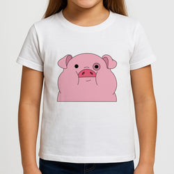 Waddles Kids T-Shirt