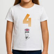 Norris - F1 Kids T-Shirt 3