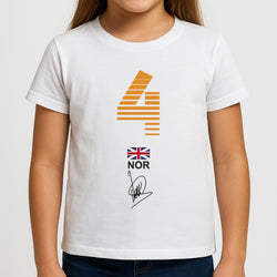 Norris - F1 Girls T-Shirt